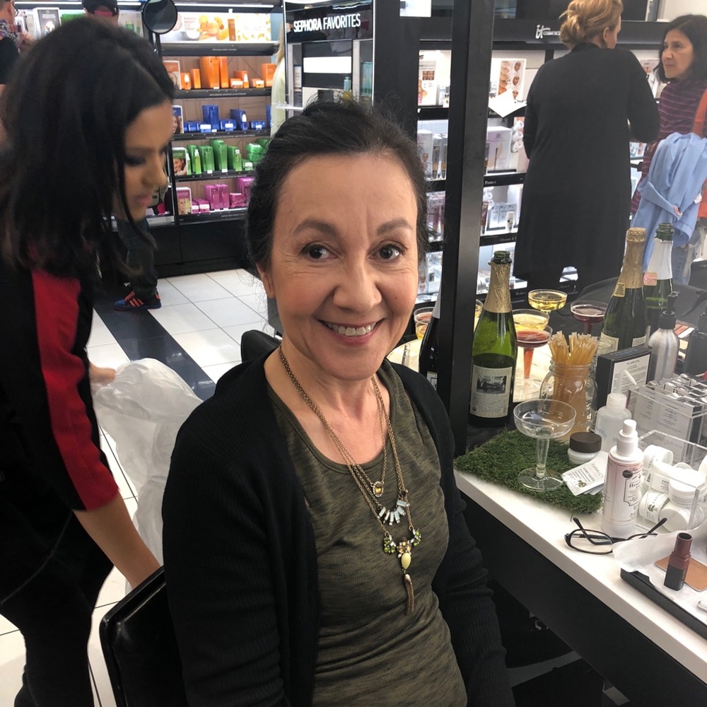 Meet your Posher, Rosario